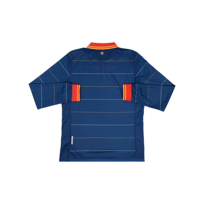 Kappa Soccer Jersey Unisex Blue-1