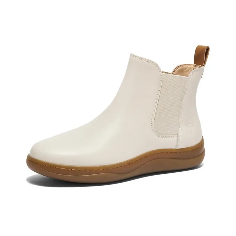 Senda Short Chelsea Boots Women's-16