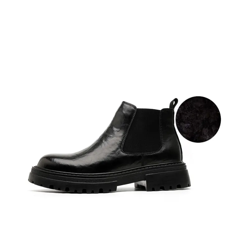 Cachiotti Short Chelsea Boots Men's-10