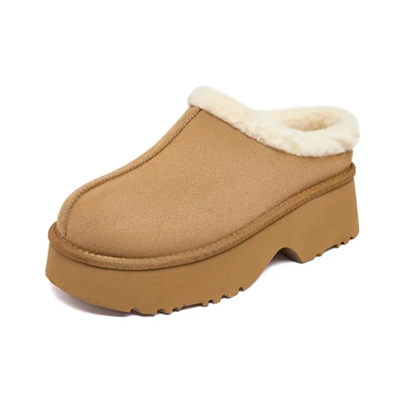 AGSDON Quiet Wrap toe Slippers Women's-1