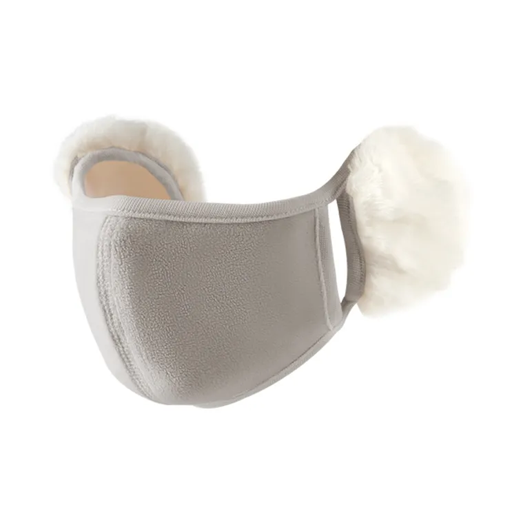 15 MINS Polyester Sun Protection Masks Unisex-15