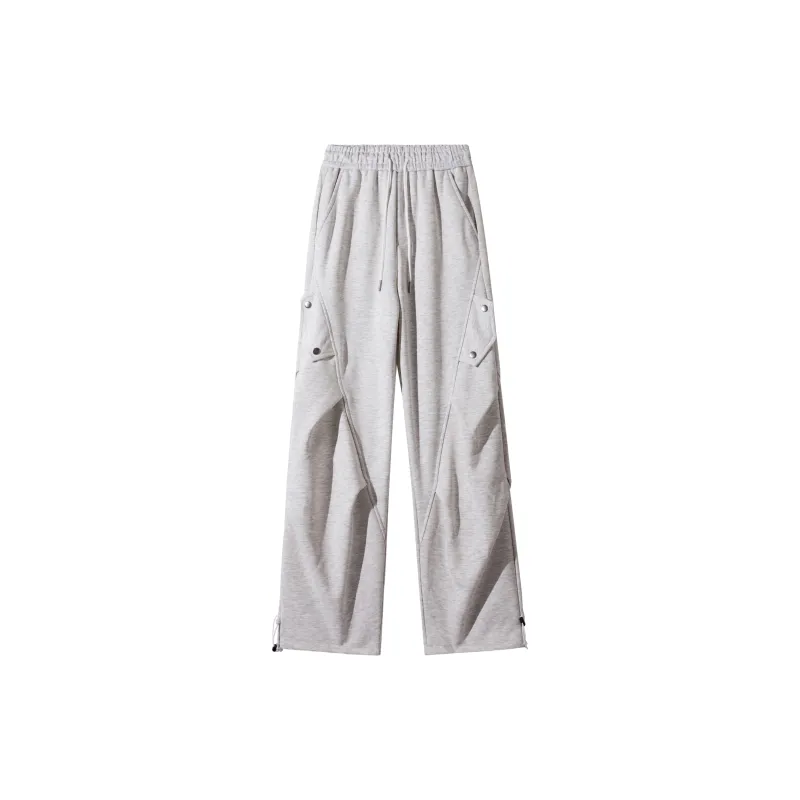 XIXN Knitted Sports Pants Unisex-16
