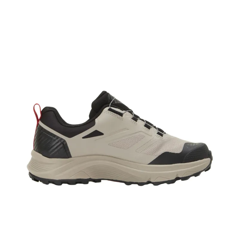 THE NORTH FACE Energy Tech 2 Anti Slip Wear Resistant Low Top Hiking Shoes Men's Light Umber-1