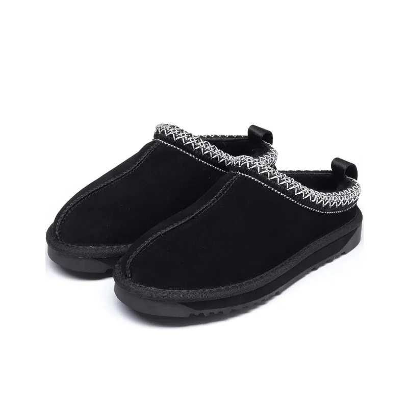 TASMAN AUS Closed Toe Slippers Women's-8