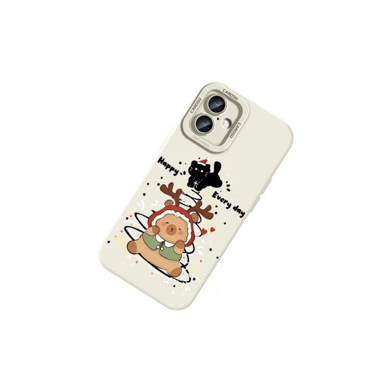 CHUNFAN Phone Cases-12