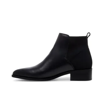 STEVE MADDEN Chelsea Boots Women's Black