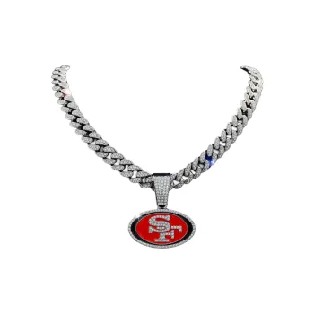 SKSW Necklaces Unisex