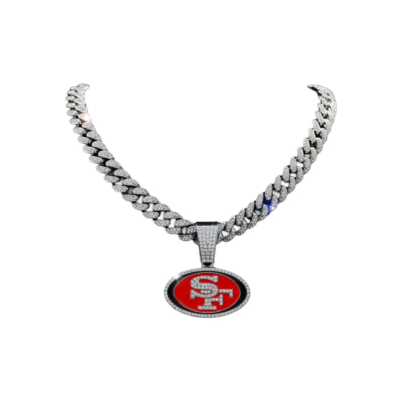 SKSW Necklaces Unisex-0