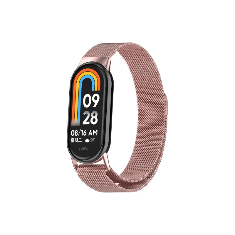 Vobafe Watch Band Xiaomi Compatibility Metal-10