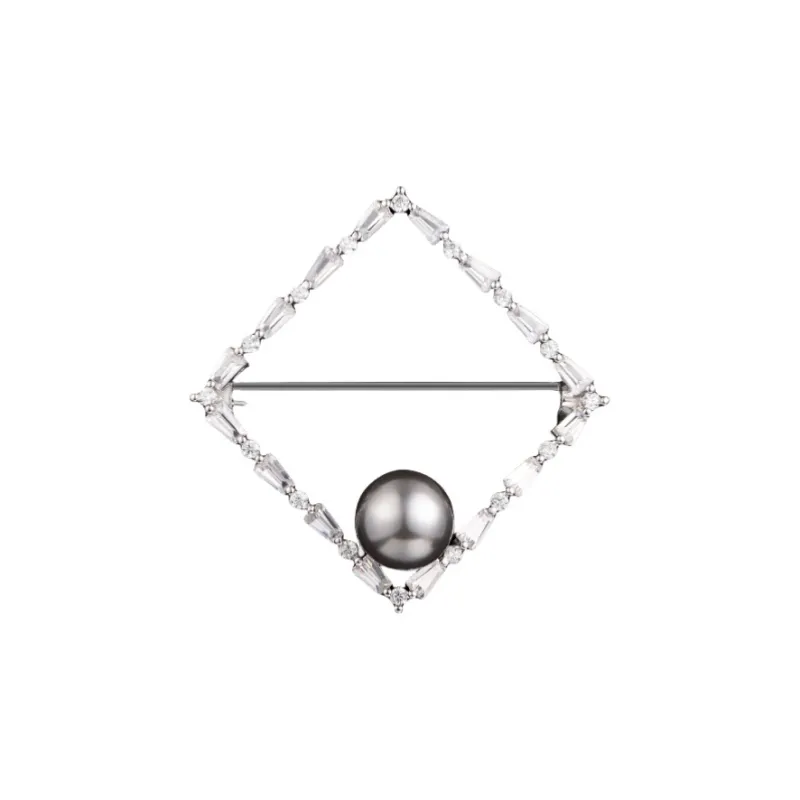 Lan Ying Alloy Brooches Women's-4