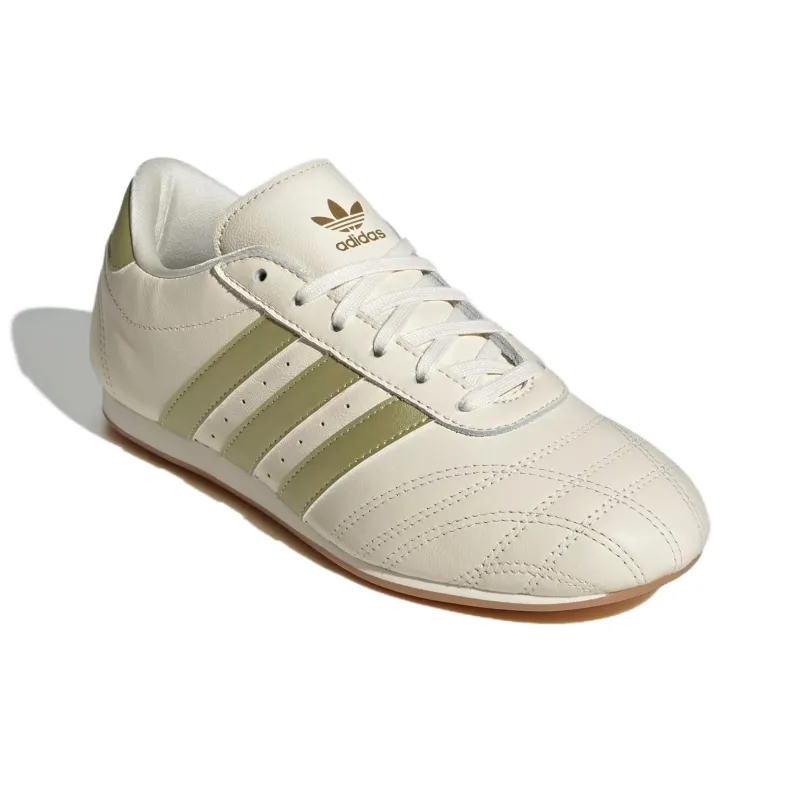 Adidas Taekwondo Cream Gold Metallic Women's-2