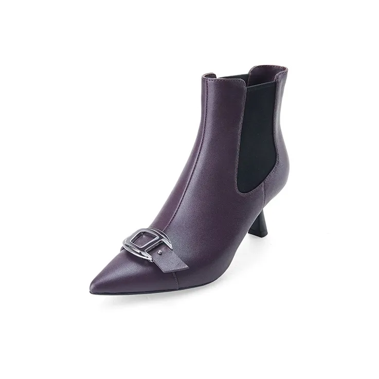 D FUSE SCANDINAVIA Short Chelsea Boots Women's-6