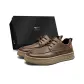 Yellow Brown (Standard Leather Shoe Size)