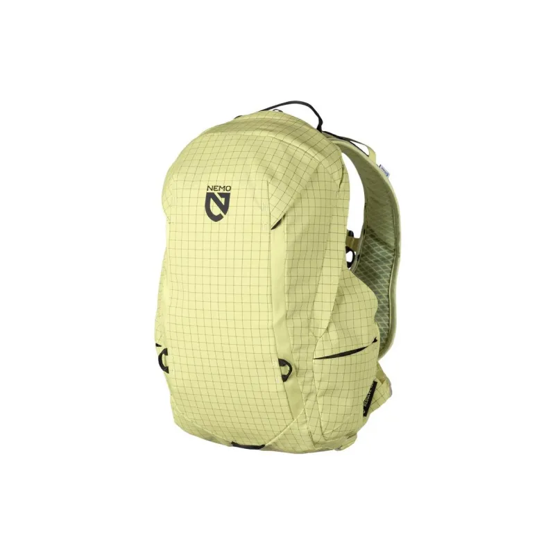 Nemo Equipment CERO™ Fabric Outdoor Hiking Bag Backpacks Unisex Yellow-1