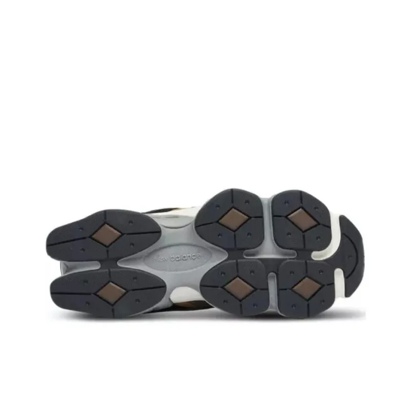 New Balance 9060 Dark Mushroom-4