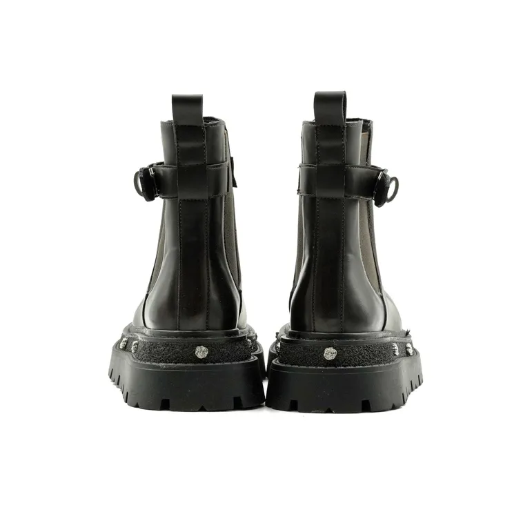Little Sue Chelsea Boots Women's Brown-20