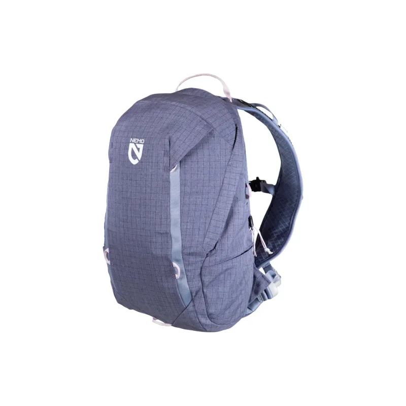 Nemo Equipment CERO™ Fabric Outdoor Hiking Bag Backpack Unisex Purple-1