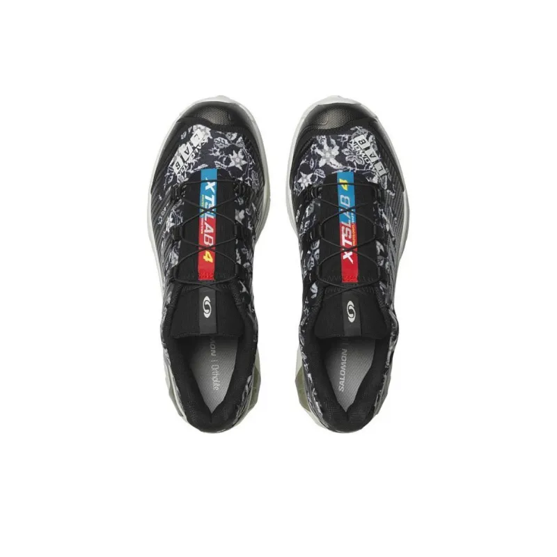 SALOMON XT 4 Og Needlepoint Black-3