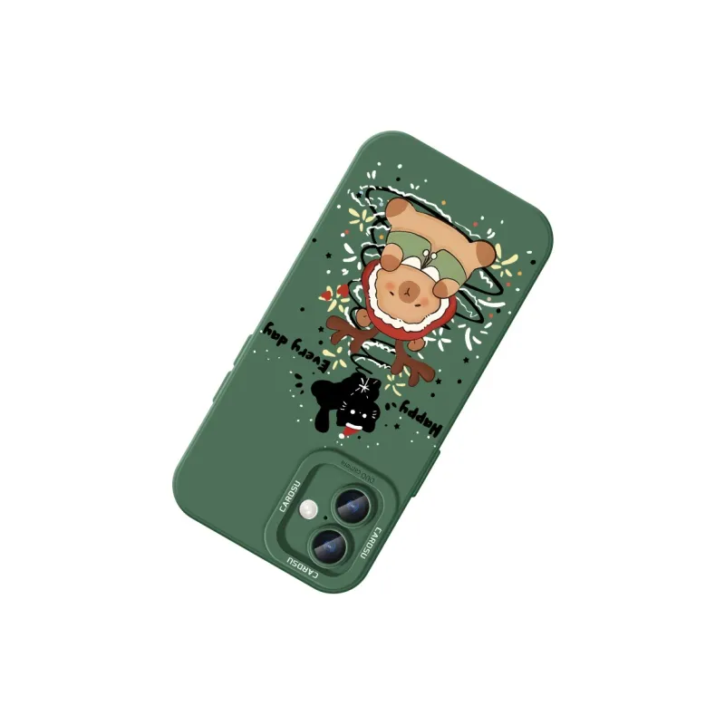 CHUNFAN Phone Cases-3