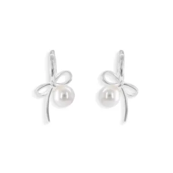 YOASOBI Alloy Stud Earrings Women's
