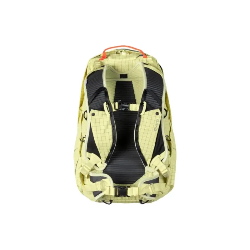 Nemo Equipment CERO™ Fabric Outdoor Hiking Bag Backpack Men's Yellow-4