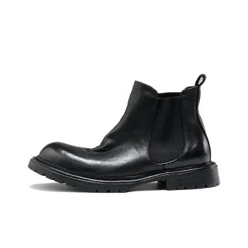 IGESHI Chelsea Boots Men