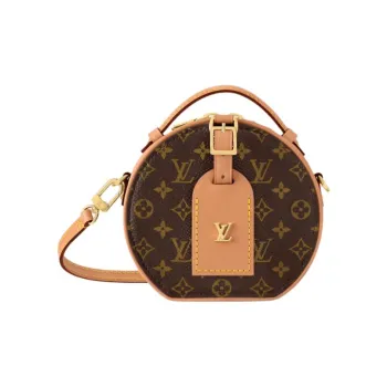 LOUIS VUITTON Mini Boite Chapeau