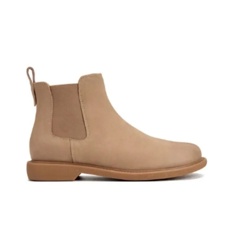 DG Chelsea Boots Women's Black/Brown-4