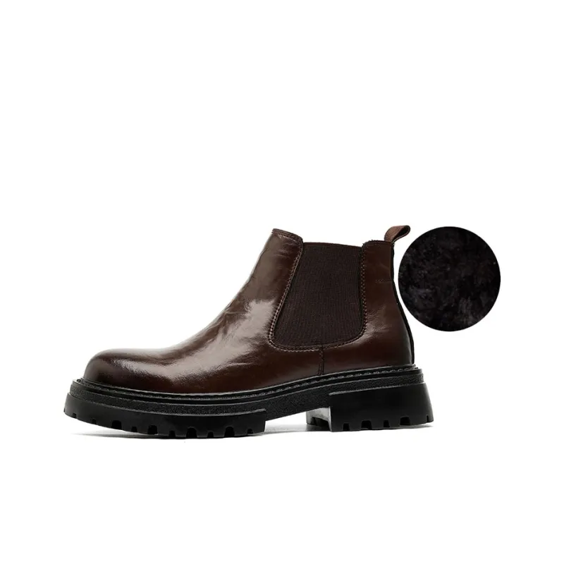 Cachiotti Short Chelsea Boots Men's-15