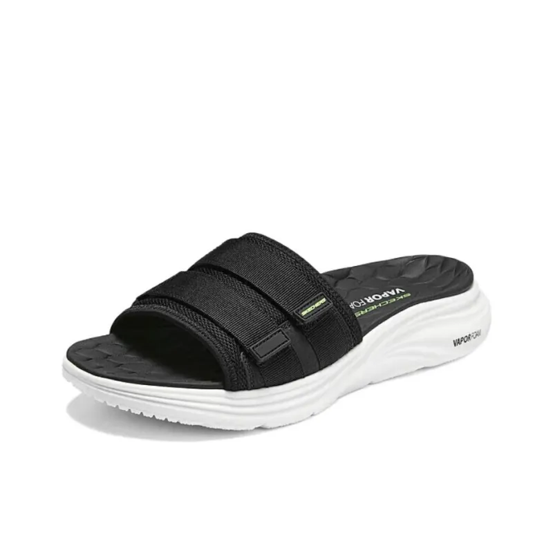 Skechers Sport Slide Slippers Men's Black-2