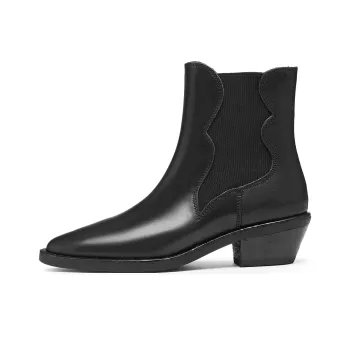 Joypeace Short Chelsea Boots Women's