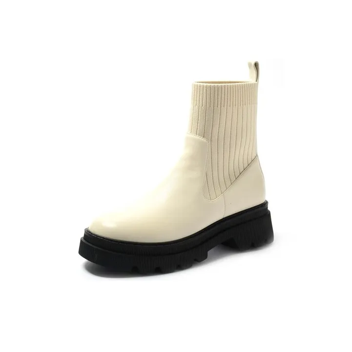 STEVE MADDEN Short Chelsea Boots 5cm Women's-9