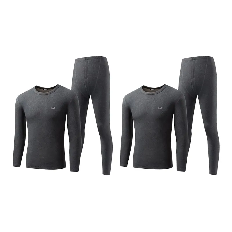 MIIOW Thermal Set Men's Combo Set-22