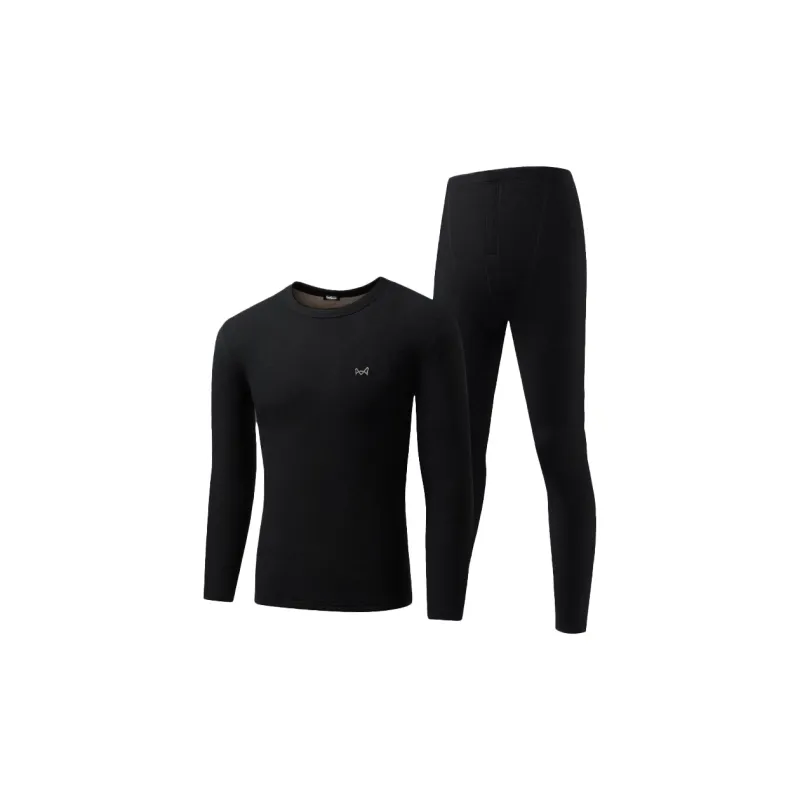 MIIOW Thermal Set Men's Combo Set-0