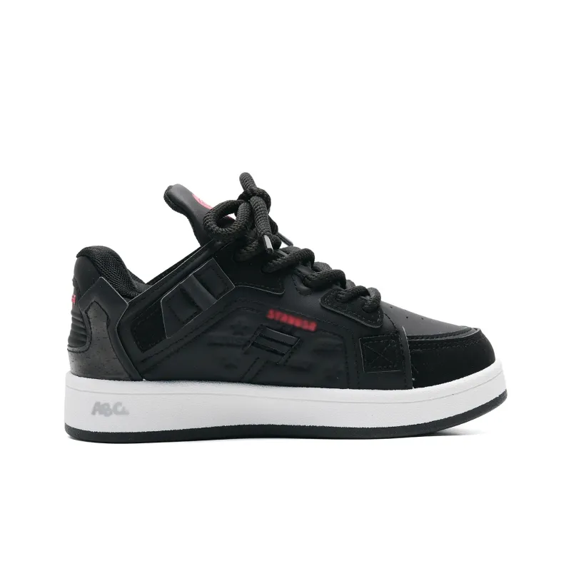 ABCIO Cushioning Lightweight Low Top Skateboard Shoes Women's Box Included-8
