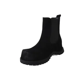 XIAOAJUE Short Chelsea Boots Women's