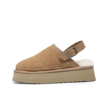 TASMAN AUS Wrap toe Slippers Women's