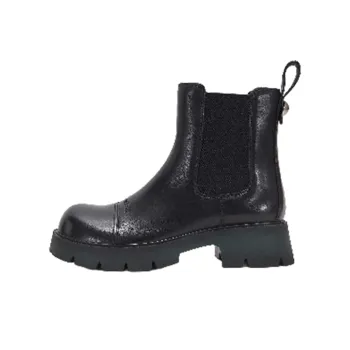 Teenie Weenie Crew Chelsea Boots 5cm Women's