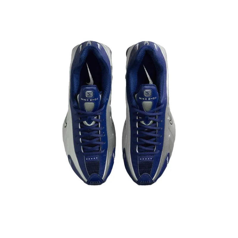 Nike Shox R4 Blue Void Women's-3