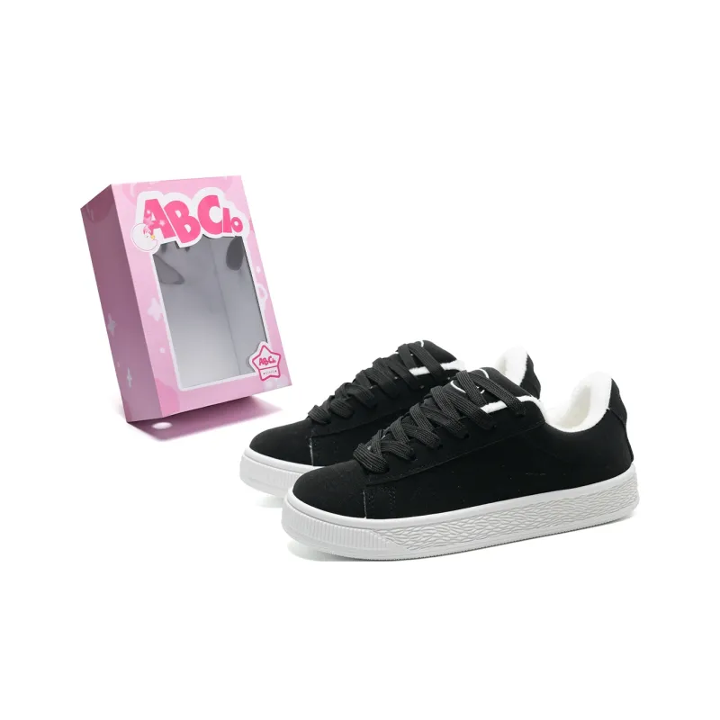 ABCIO Slip Resistant Waterproof Abrasion Resistant Low Top Skateboard Shoes Women's-17