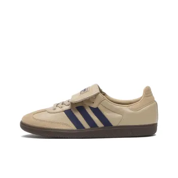 BILLY'S ENT 10th x Adidas Originals Samba Anti Slip Wear Resistant Low Top Skateboard Shoes Unisex Beige
