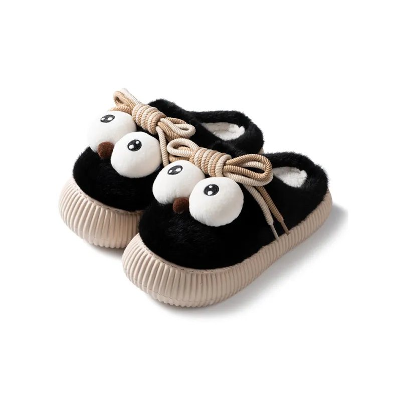 LATE TIME Slippers / Home Slippers-37