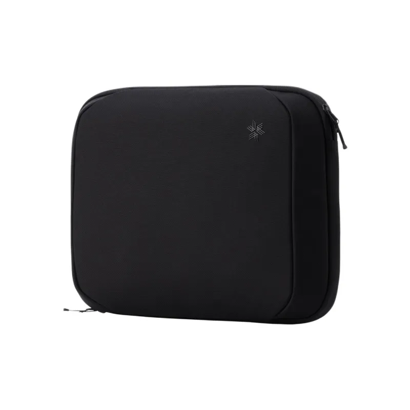 Goldwin Nylon Laptop Bag Men's Black-1