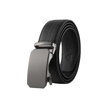 MILLIE'S Top Grain Cow Leather Leather Belts Men's Width  3.5cm