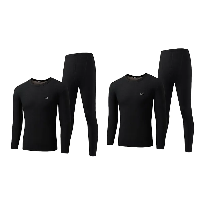 MIIOW Thermal Set Men's Combo Set-19