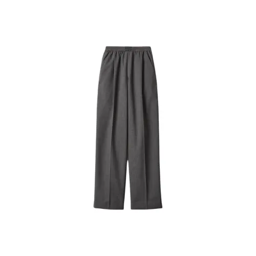 MIU MIU Casual Pants Women's Slate Gray