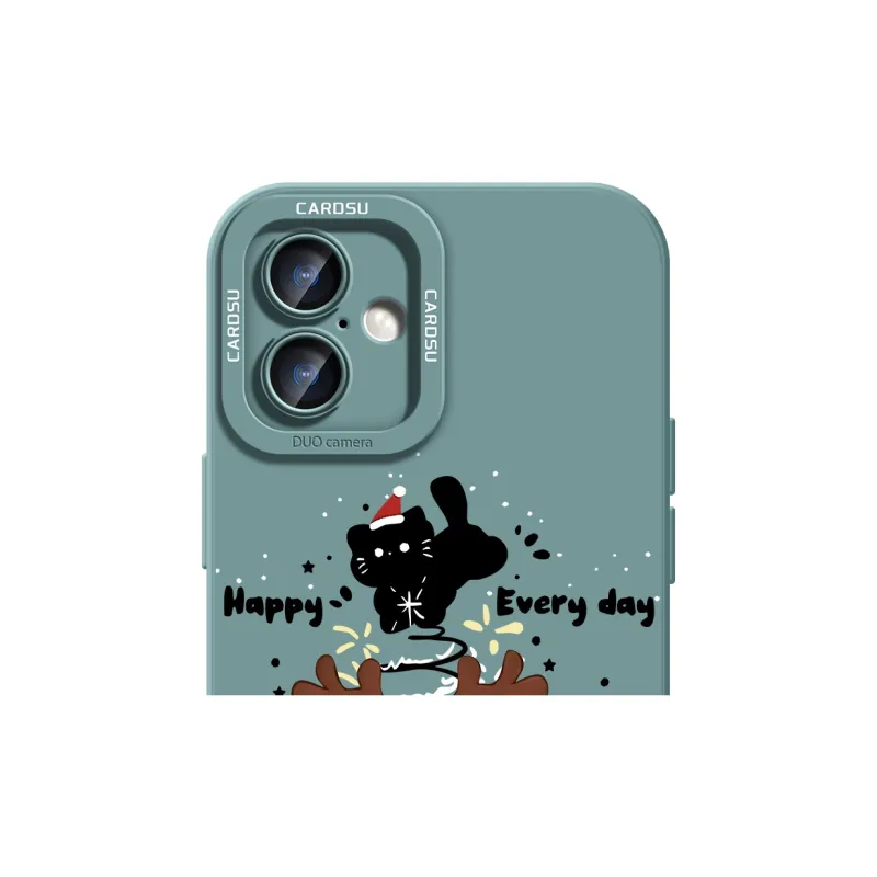 CHUNFAN Phone Cases-34