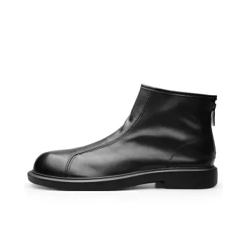 PARDASAUL Short Chelsea Boots Men's Black