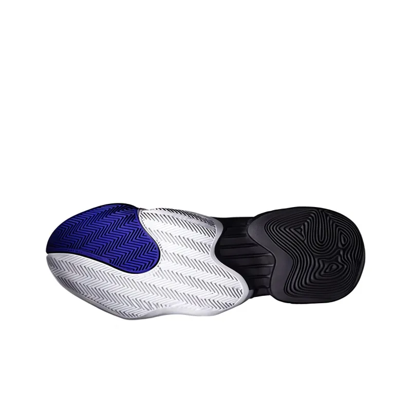 Adidas Crazy Byw X Black White-2