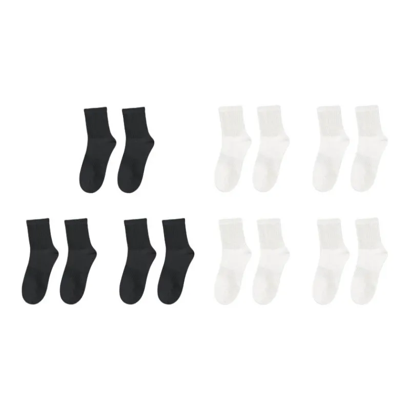 Turandot Mid Calf Socks Women's 7 Pack-6